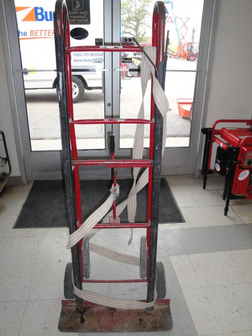 DOLLIE, APPLIANCE W/STRAP EZ Rentals & Sales, Inc.