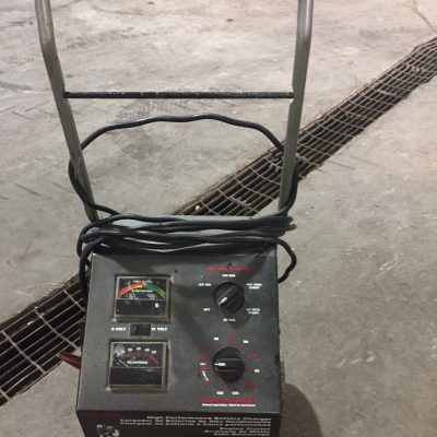 BATTERY CHARGER 80/225 AMP