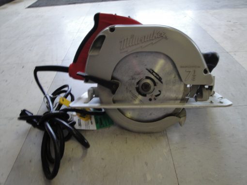 SAW, CIRCULAR 7-1/4"MILWAUKEE