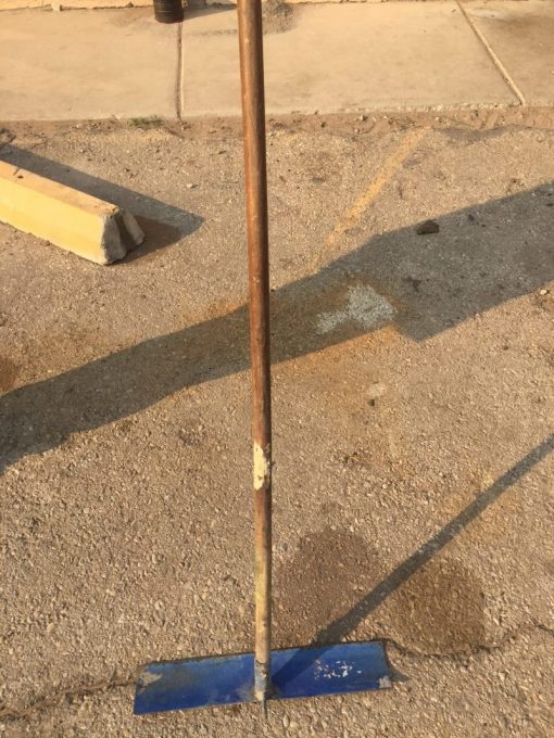 CONCRETE RAKE EZ Rentals & Sales, Inc.