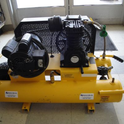 AIR COMPRESSOR, DW ELECT. 2