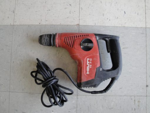 HILTI HAMMER DRILL/CHIP TE-7C