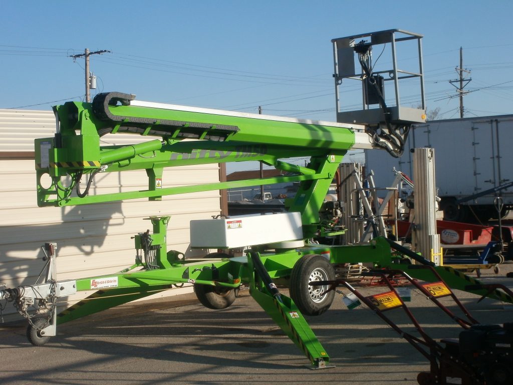 NIFTY LIFT TM50 EZ Rentals & Sales, Inc.