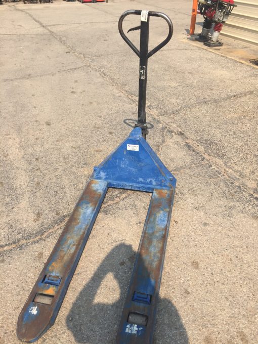JACK, PALLET 4400 LB. BLUE EZ Rentals & Sales, Inc.