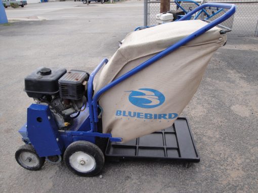 RAKE, POWER 6.5 HP W/BAG