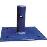 SCAFFOLD BASE PLATE