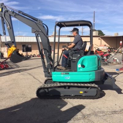 EXCAVATOR, IHI 35N-V4