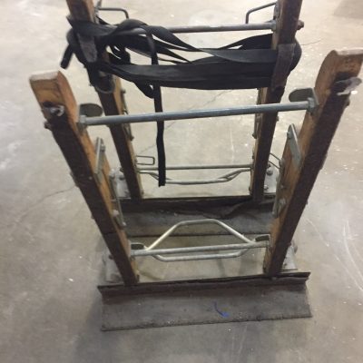 DOLLIE, PIANO W/ 4 STRAPS