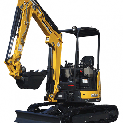 EXCAVATOR, YANMAR VIO25-6A
